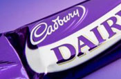 Cadbury: iconic purple brand