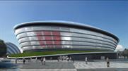 An artist's impression of The Hydro 