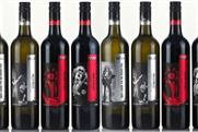 AC/DC: launches wine range in Australia