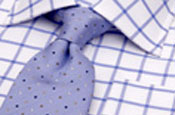 TM Lewin shirts: one of Converso's retail clients