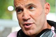 Johnny Vaughan: Absolute Radio presenter