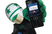 Sony Ericsson and 3 launch fun Facebook Eric campaign