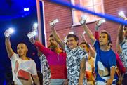 Samsung: products featured in the Olympic Opening Ceremony