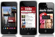 Magazine apps: providing innovating products for readers