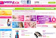 Prezzybox.com: appointed Artemis8 for 10th anniversary online campaign