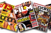 Future: online revenues up 35%