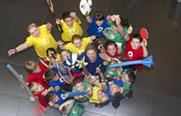 Games for Scotland kicks off yesterday