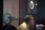 Radio 5 Live: RKCR/Y&R produces daily TV ads