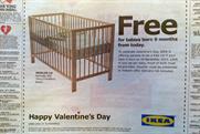 Ikea: runs Australian promotion