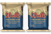 Wall's under fire Lincolnshire sausages