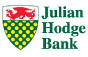 Julian Hodge Bank: account goes to Target