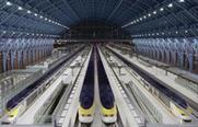 Eurostar: encouraging consumers to visit social media site