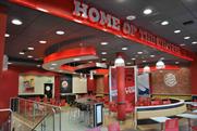 Burger King picks CHI
