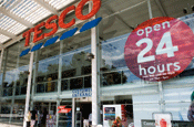 Tesco expands kids' voucher scheme