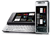 Xperia X1: latest phone from Sony Ericsson