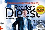 Reader's Digest has launched an online campaign targeting younger readers