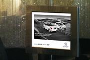 Salon TV: promotes Peugeot's female-focused ad campaign
