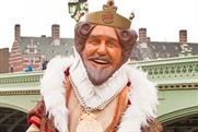 BK: 'The King' UK campaign