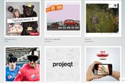 Google: Creative Sandbox platform showcases digital creative work