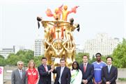 Locog announce plans for 2012 Olympic Torch relay