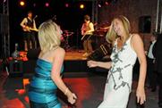 vent Awards criteria: Best Internal Staff Event