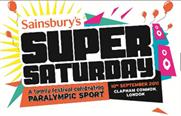 Sainsbury's to launch family-friendly festival 
