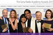 Sony Radio Academy Award winners