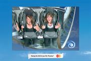 MasterCard ad: partnership deal with merlin theme parks