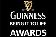 Guinness: launching urban regeneration award scheme