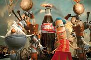 Coca-Cola Happiness Factory