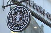 Starbucks: Conduit Street store opens to the public