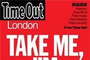 Time Out: hits circulation targets