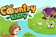 Playfish makes games including Country Story