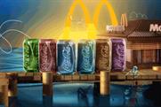 Coke and McDonald's have signed up to CoTweet