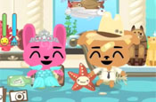 Playfish hit Pet Society