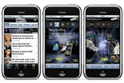 Mobile adspend: boosted by smartphone uptake
