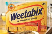 Weetabix: first marketing for Weetabix Crispy Minis