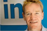 Cliver Punter: leaving LinkedIn