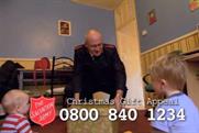 The Salvation Army makes a Christmas appeal