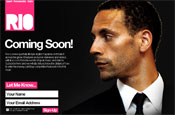 Rio Ferdinand: launches digital magazine