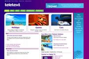 Teletext: service closed last year