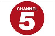 Channel 5: promotes Paul Dunthorne