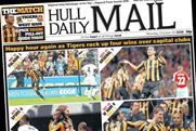 Hull Daily Mail: one of the Northcliffe Media titles