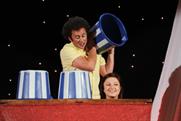 Sean Hayden won the judges vote last night at The Next Big Thing first heat