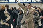 T-Mobile: Dancing campaign