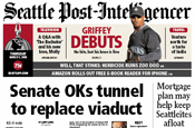 Seattle Post-Intelligencer:paper looks to online future