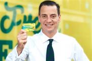 Dalton Phillips: is leaving the business as it reports another sales slide 