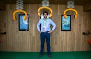 Brandfuel founder David Ball
