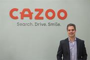 Ex-Moneysupermarket CCO Darren Bentley joins used-car platform Cazoo