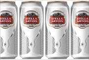 Stella Artois: brand could be affected by owner AB InBev's stance over new movie